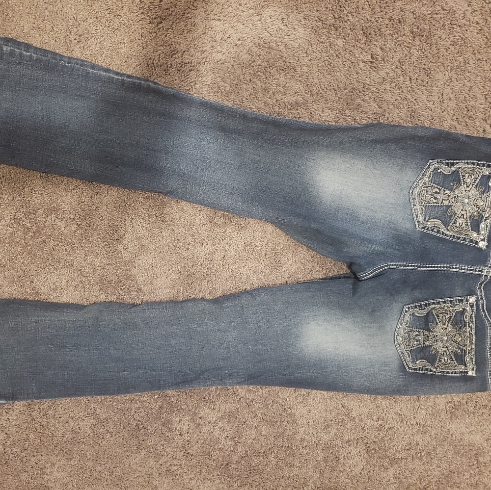 Bootcut Jeans